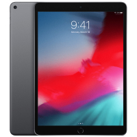 Tablet Apple IPAD Air 3 Generacion Color Space Gray Memoria RAM 3Gb Almacenamiento 256Gb Wifi Y 4G Pantalla 10.5" Mv1D2L