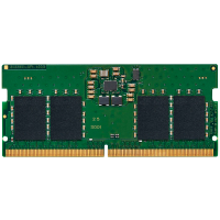 Memoria RAM DDR5 De 8GB Para Notebook Marca Kingston Modelo Value Con Frecuencia De 5600Mt/S Tipo SODIMM Latencia CL46 KVR56S46BS6-8