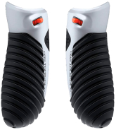 BIONIK QUICKSHOT PRO ACCESORIO XBOX CONTROL TRIGGER GRIP BLANCO BNK-9074