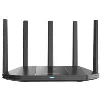 Router Inalambrico Marca Hikvision Modelo DS-3WR30X WiFi 6 3000Mbps