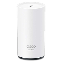 Router Mesh Marca Tp Link Modelo Deco X50-Outdoor WiFi 6 AX3000 Para Exterior 1 Unidad