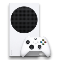 Consola Xbox Series S Almacenamiento De 512GB En SSD Con Control Edicion Digital Color Blanco