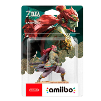 Figura Amiibo De Ganondorf Legend Of Zelda Para Nintendo