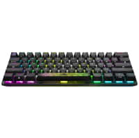 TECLADO INALAMBRICO CORSAIR K70 PRO MINI GAMERS MECH CHERRY MX INGLES