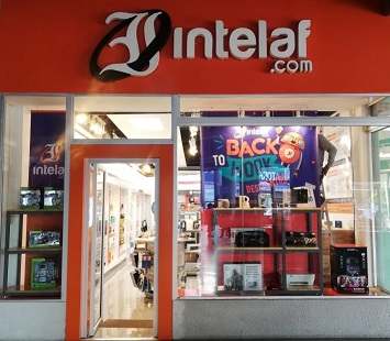 tienda