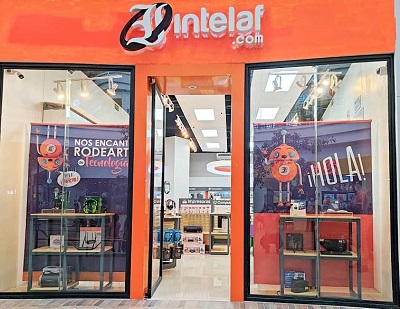 tienda