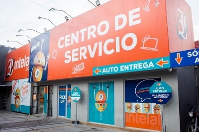tienda