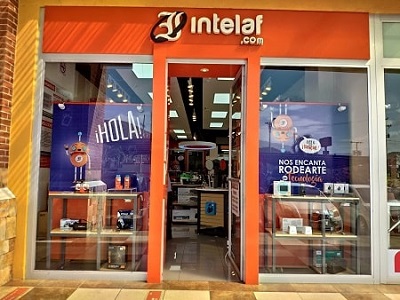 tienda