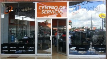 tienda