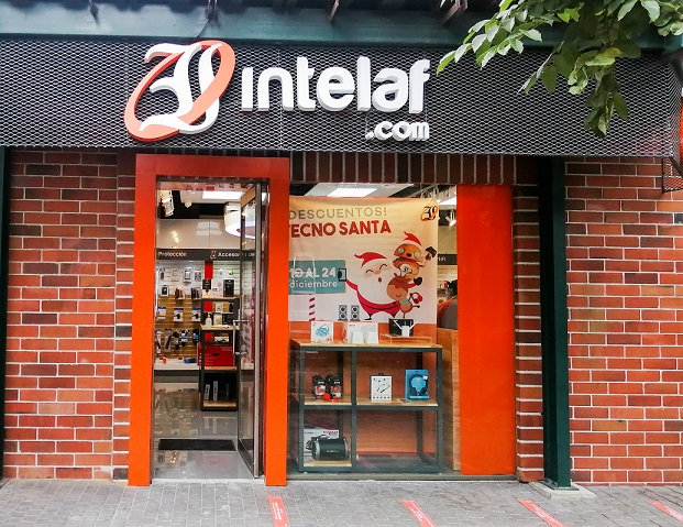 tienda