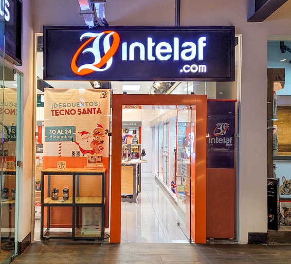 tienda