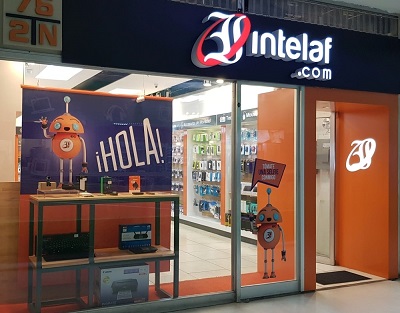 tienda