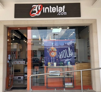 tienda