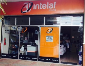 tienda