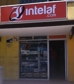 tienda