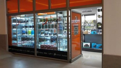 tienda