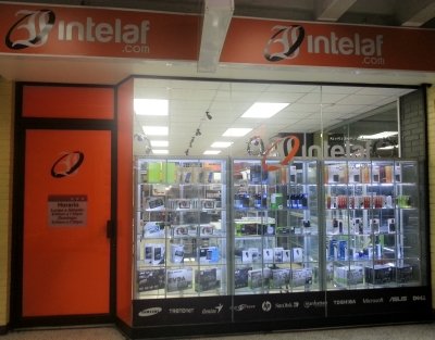 tienda