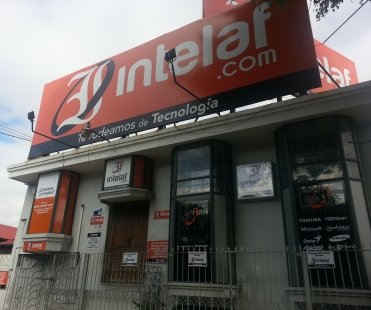 tienda