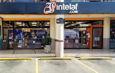 tienda