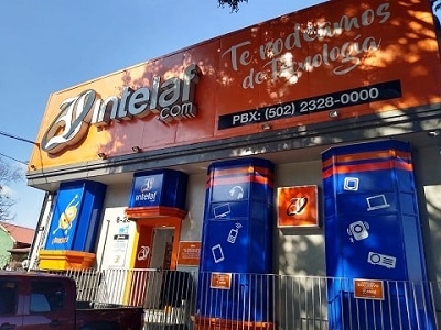 tienda